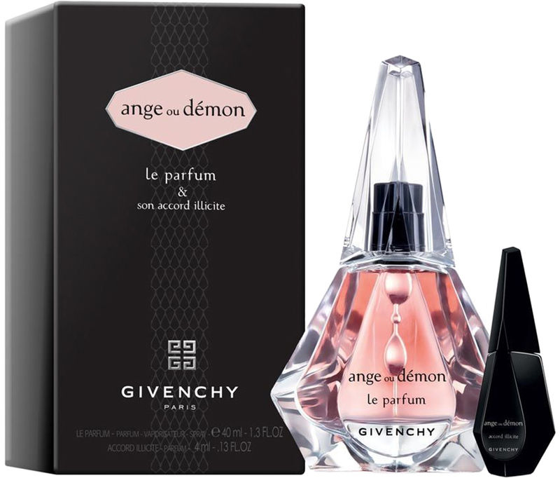 ange ou demon le parfum