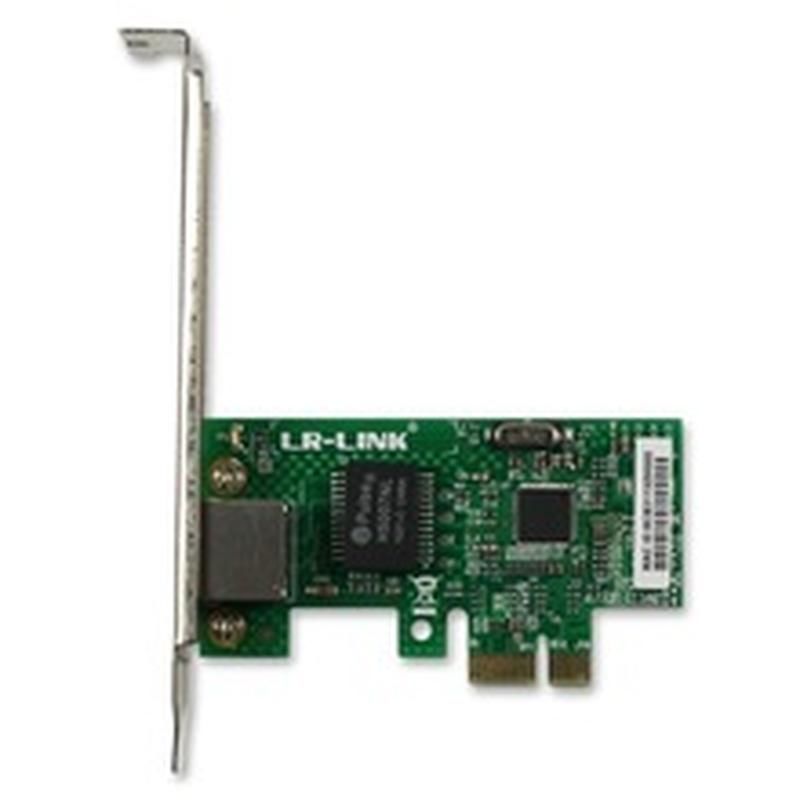 Сетевая карта pcie x1