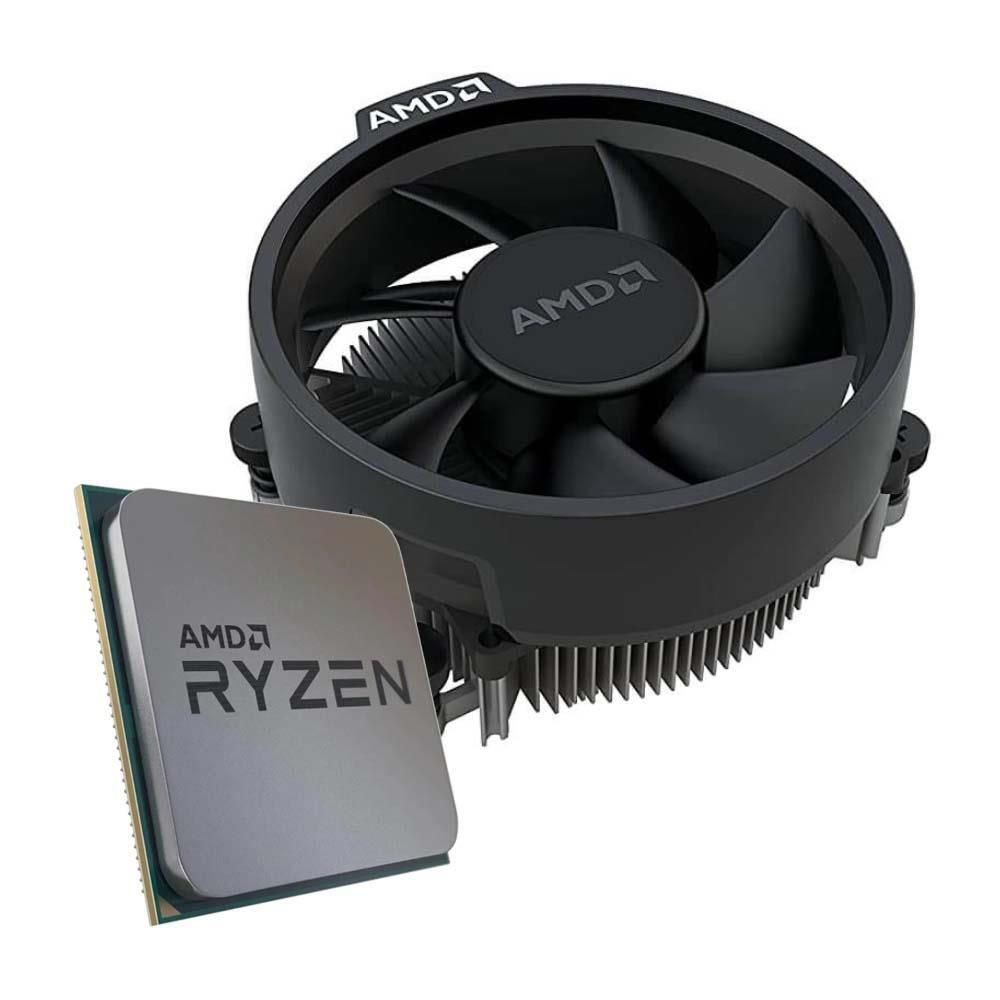 Ryzen 3600 box