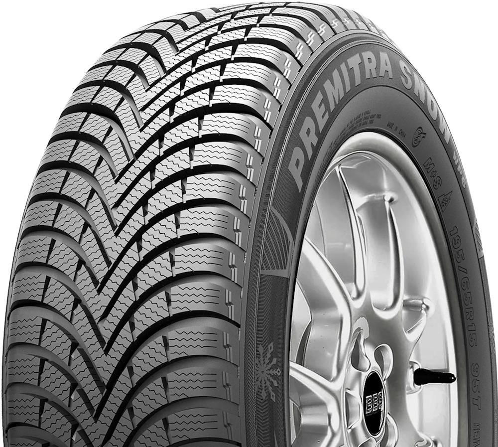 Anvelopă Maxxis 185/60 R15 WP6 Premitra Snow 88T XL TL M+S cumpăra la ...