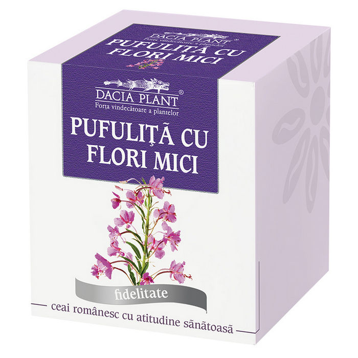 Ceaiul de Pufulita cu Flori Mici pt. Prostata – Pareri
