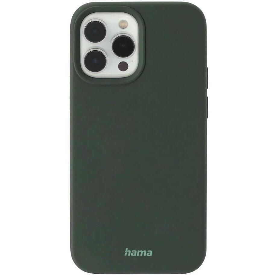 Чехол для смартфона Hama 196975 “MagCase Finest Feel PRO Cover for Apple  iPhone 13 Pro, green купить по низкой цене в Кишинёве, Бельцах, Кагул,  Комрате, Тараклии, Молдове / Интернет-магазин MAXIMUM