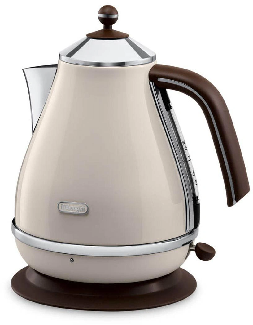 dark grey kettle