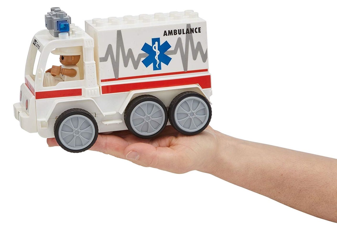 Радиоуправляемая игрушка Revell Junior Ambulance (23013)
