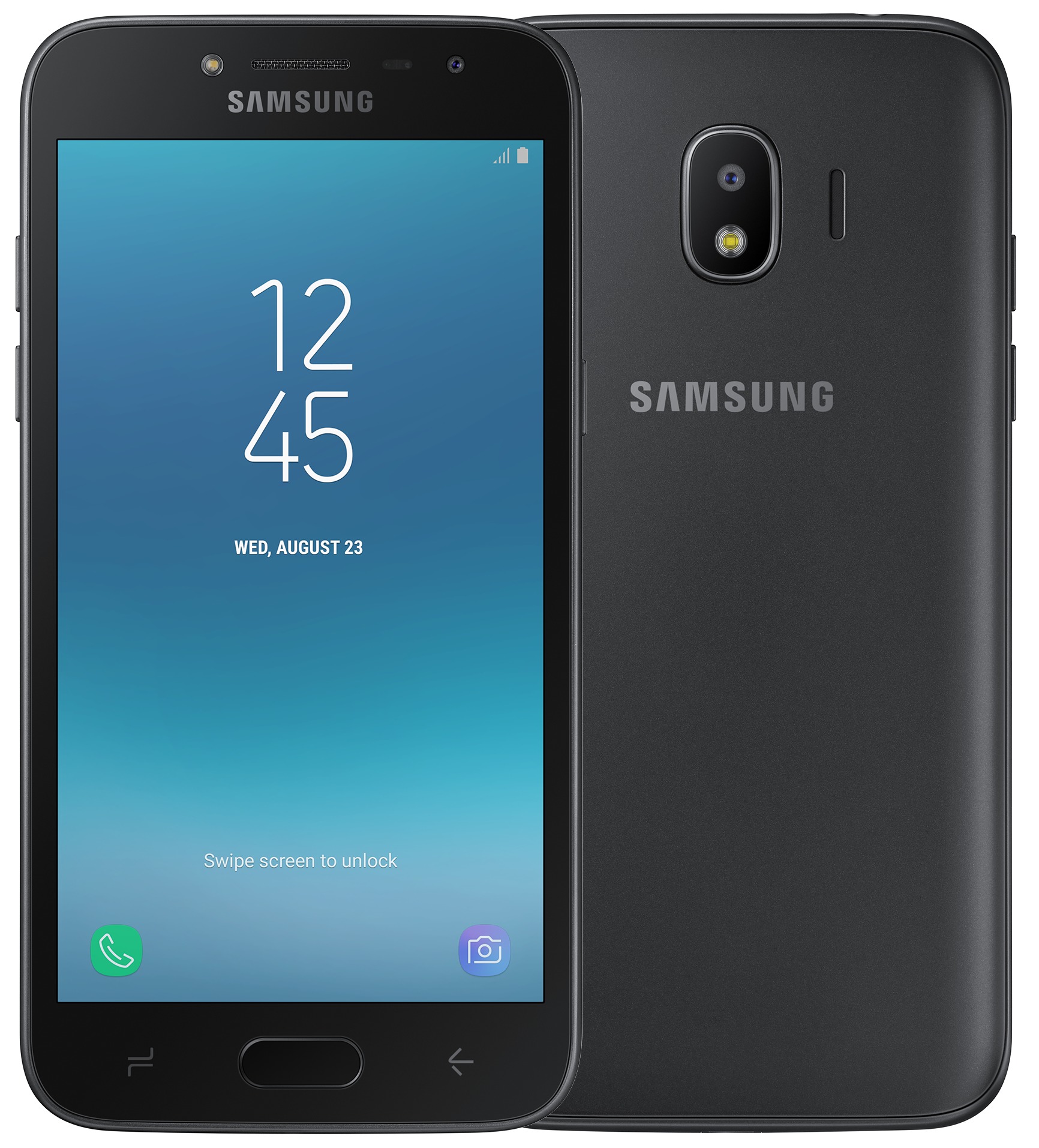 Samsung Galaxy J2 2018 Duos J250F DS Black a68e85f330a cf4af21e3a