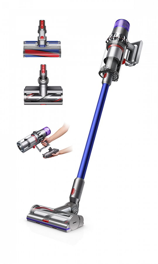 Пылесос беспроводной Dyson V11 Absolute Extra Pro SV17 купить по низкой ...