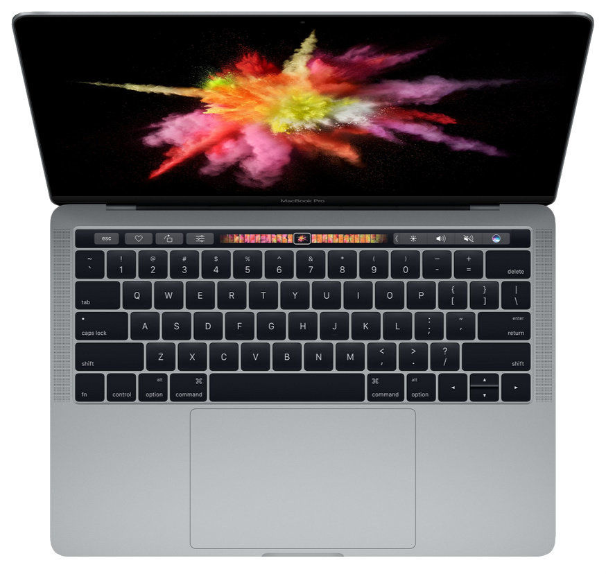 Macbook pro 13 touch bar