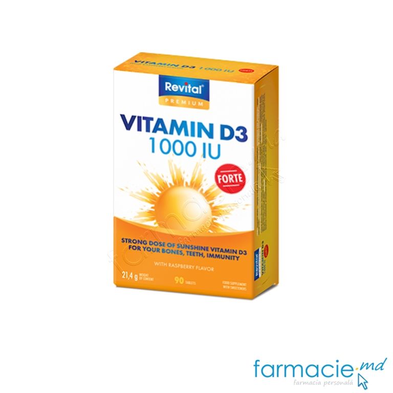 Vitamina D3 Biofarm, 20000 U.I./ml, picături orale soluţie