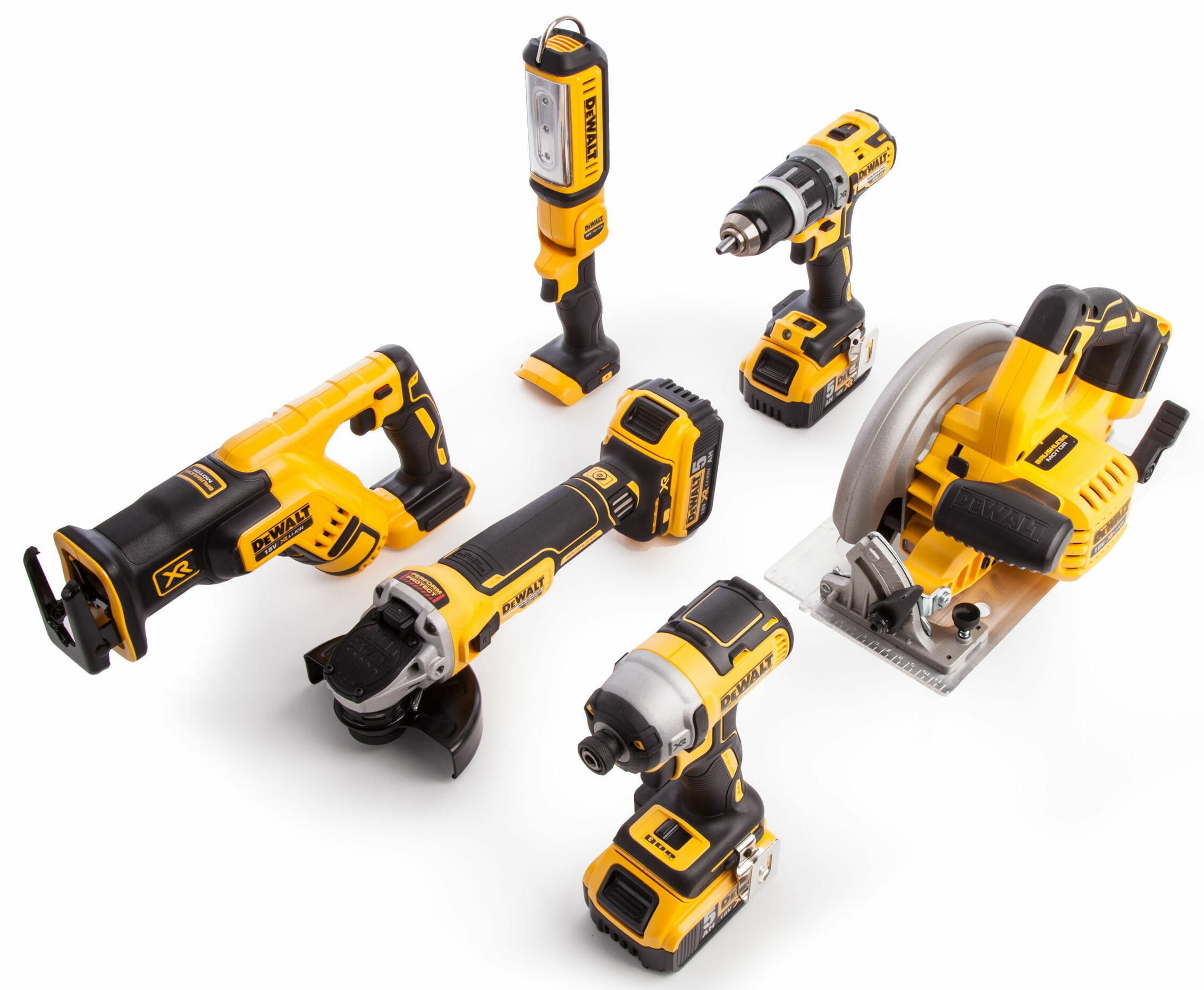 Купить Аккумуляторные Инструменты Dewalt