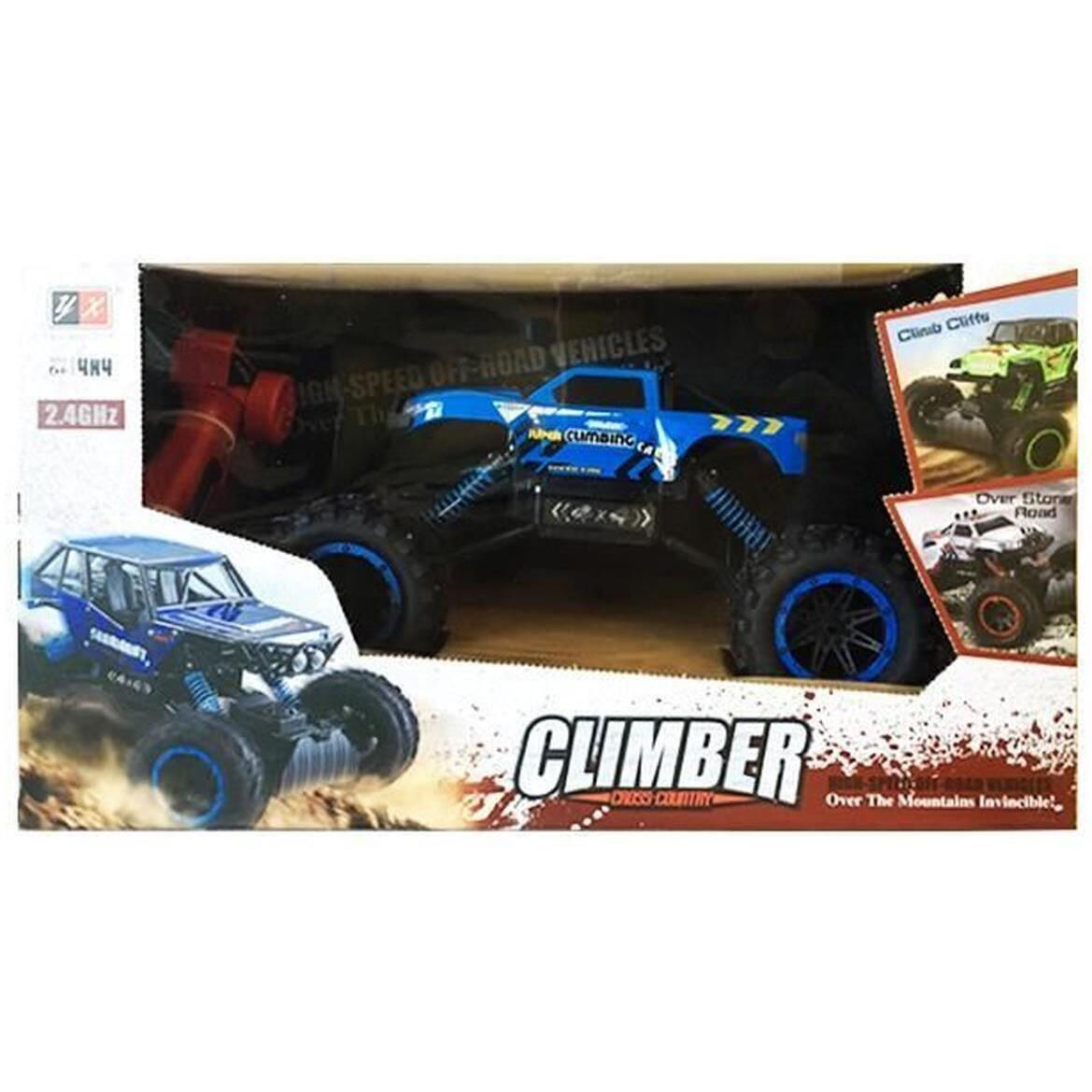 Радиоуправляемая игрушка Promstore 02742 Машина Р/У 1:12 Climber с батареей  35x23x18cm купить по низкой цене в Кишинёве, Бельцах, Кагул, Комрате,  Тараклии, Молдове / Интернет-магазин MAXIMUM