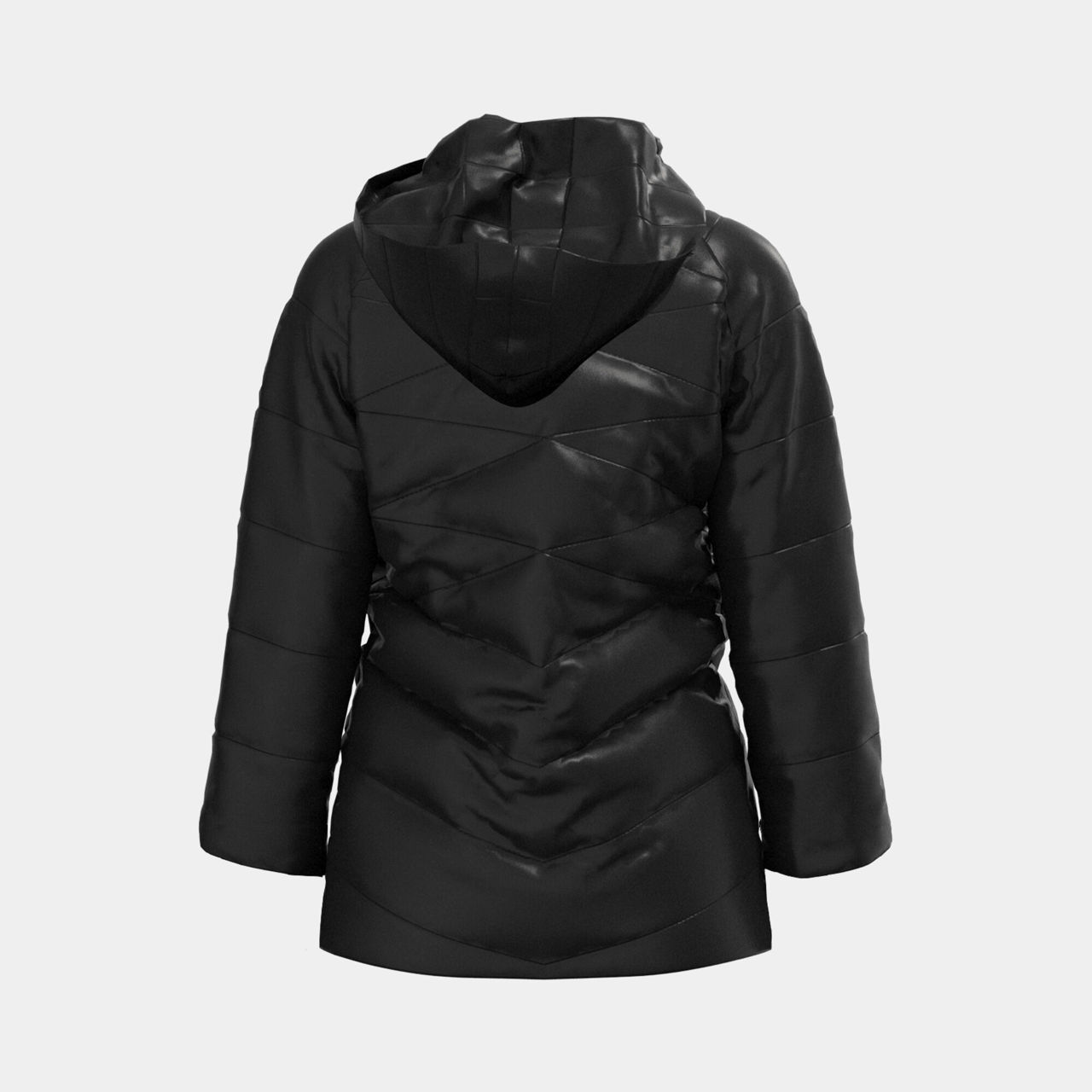 FINAL SALE - Женская куртка JOMA - EXPLORER ANORAK BLACK Купить в