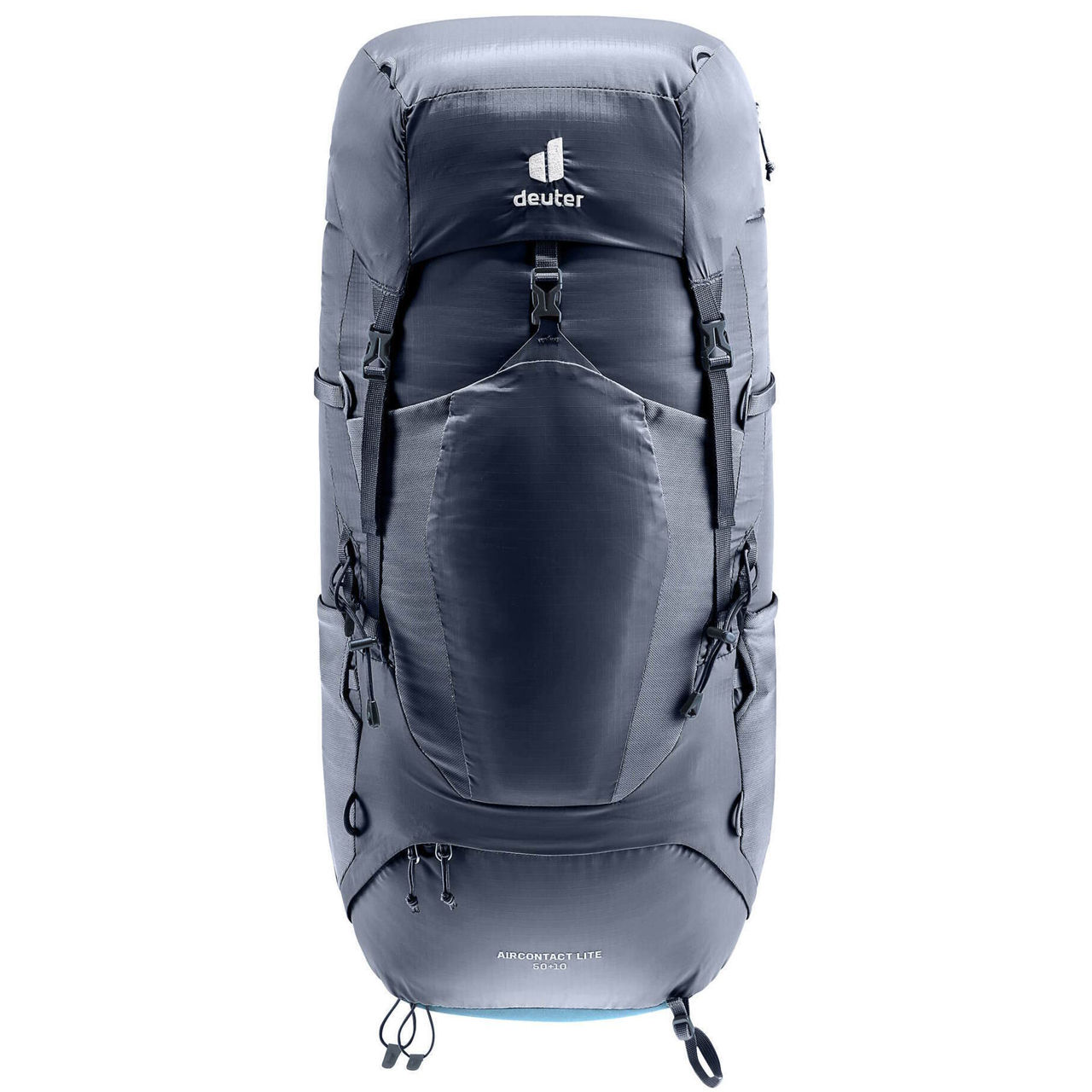 Deuter Aircontact Lite 50 10 black marine MAXIMUM