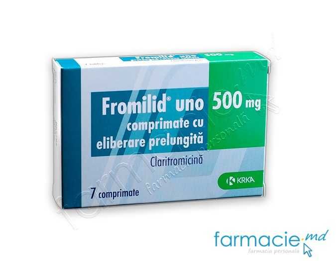 fromilid uno cu recenzii de prostatita vindecat prostatita prin post