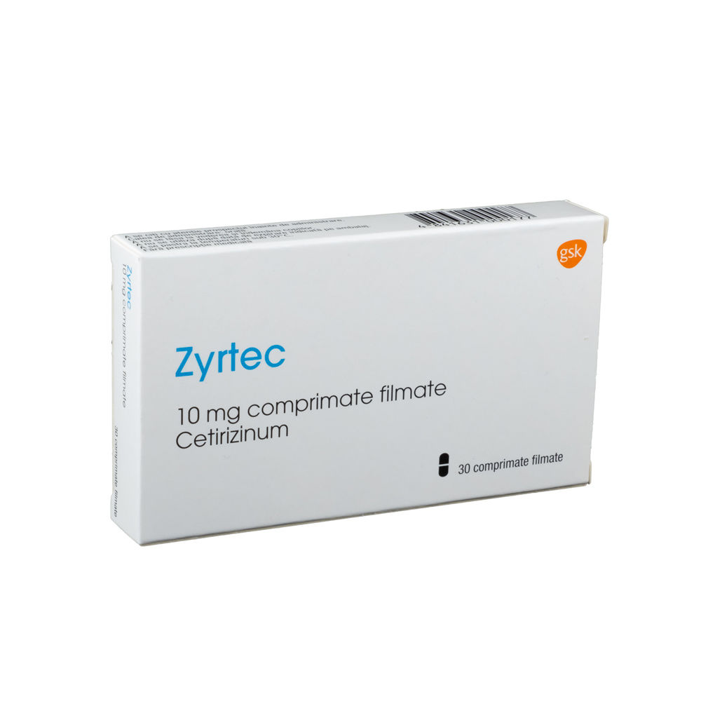 Zyrtec pierdere în greutate, Prospect Zyrtec 10mg/ml x 20 ml | Catena