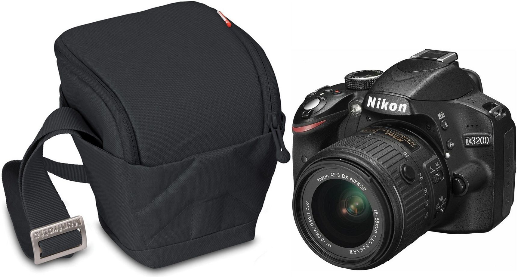 Nikon d3200 kit