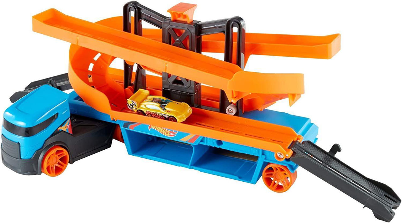 Машина Hot Wheels GNM62 Трек в наличии купить от maximum.md быстро с  доставкой по Кишиневу и Молдове в price.md