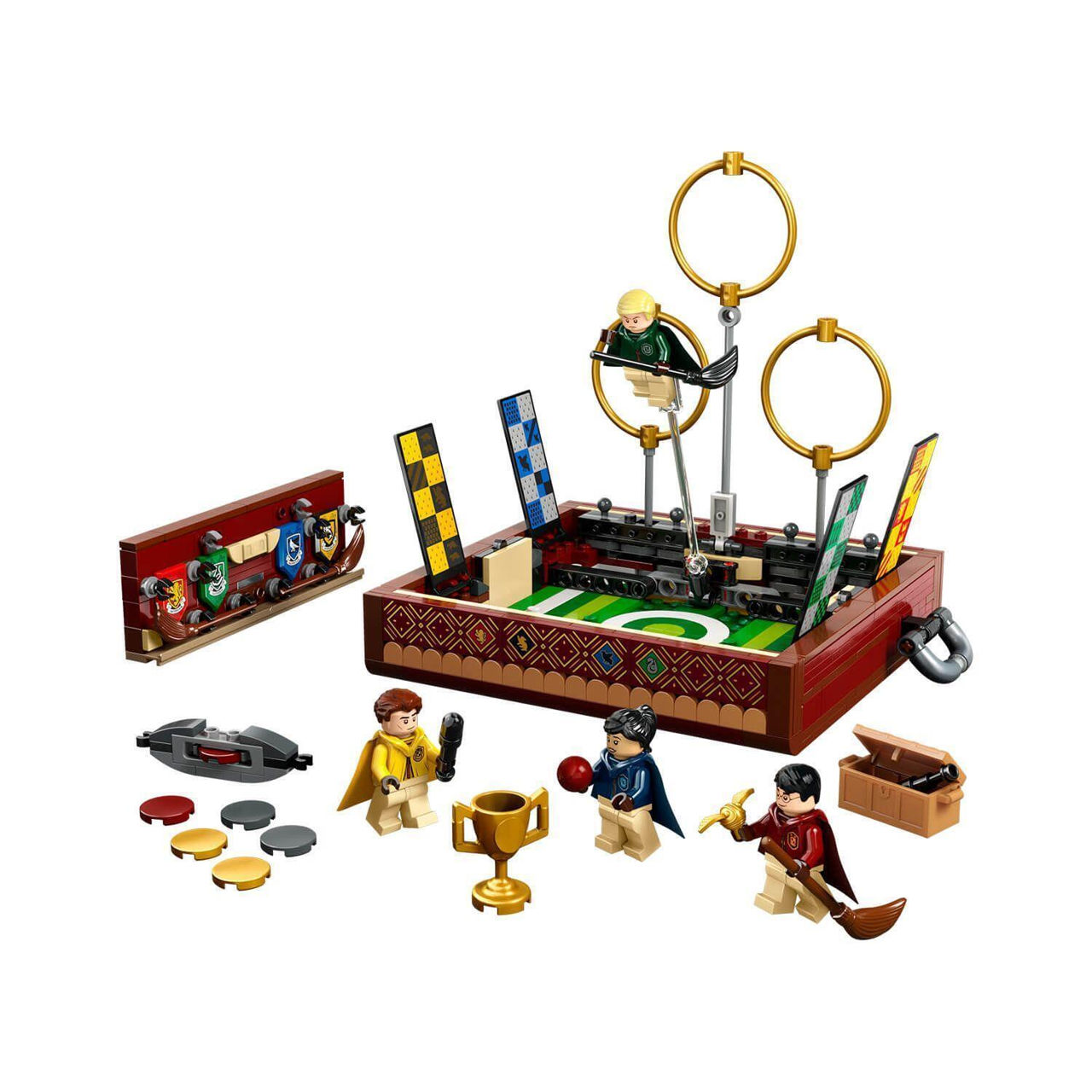 Конструктор Lego 76416 Quidditch Trunk купить по низкой цене в Кишинёве,  Бельцах, Кагул, Комрате, Тараклии, Молдове / Интернет-магазин MAXIMUM