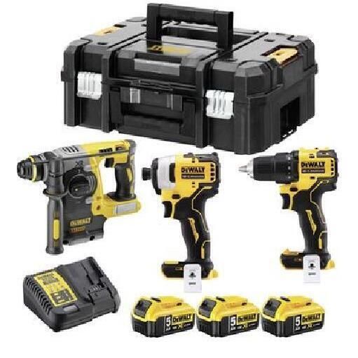 YINETTECH Magnetischer Bithalter Mit Schrauben – 2 Stück, Kompatibel Mit DeWalt Akkuschraubern