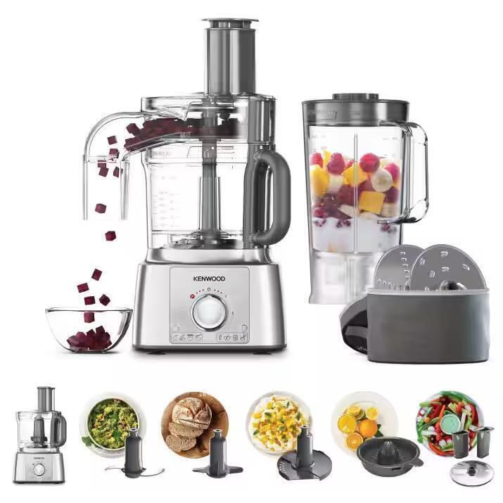 Kenwood Disco DirectPrep Ricambio Originale Per Robot Da Cucina MultiPro Express (FDM71, FDP65)