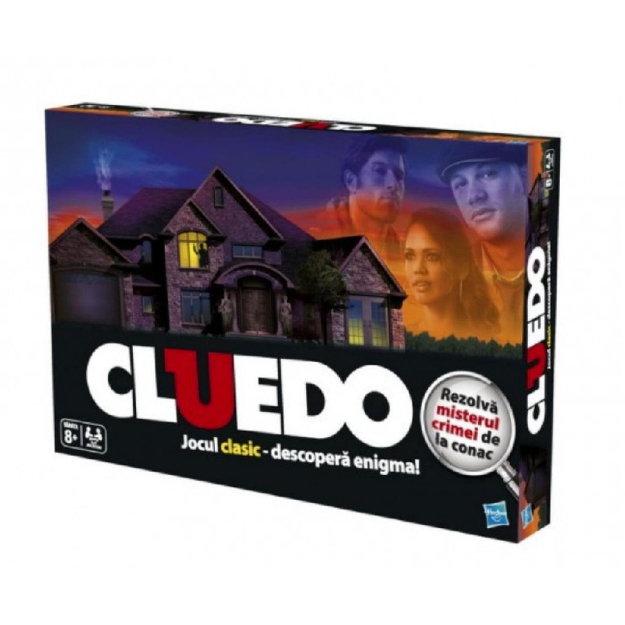 Настольная игра Hasbro 38712 Cluedo: Jocul Misterelor купить по низкой цене  в Кишинёве, Бельцах, Кагул, Комрате, Тараклии, Молдове / Интернет-магазин  MAXIMUM