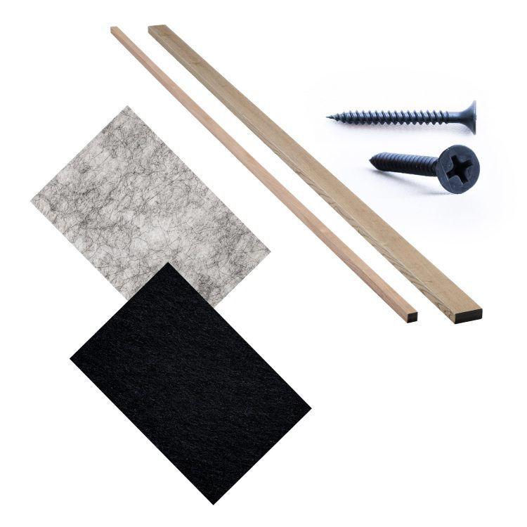 Accesorii pentru montare