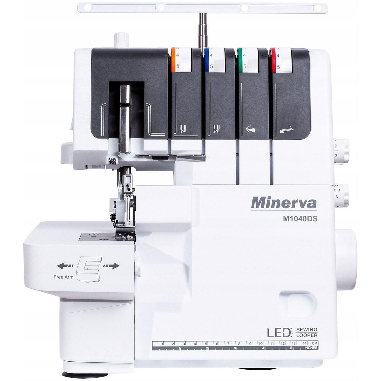 Швейная машина Minerva M1040DS купить по низкой цене в Кишинёве, Бельцах,  Кагул, Комрате, Тараклии, Молдове / Интернет-магазин MAXIMUM