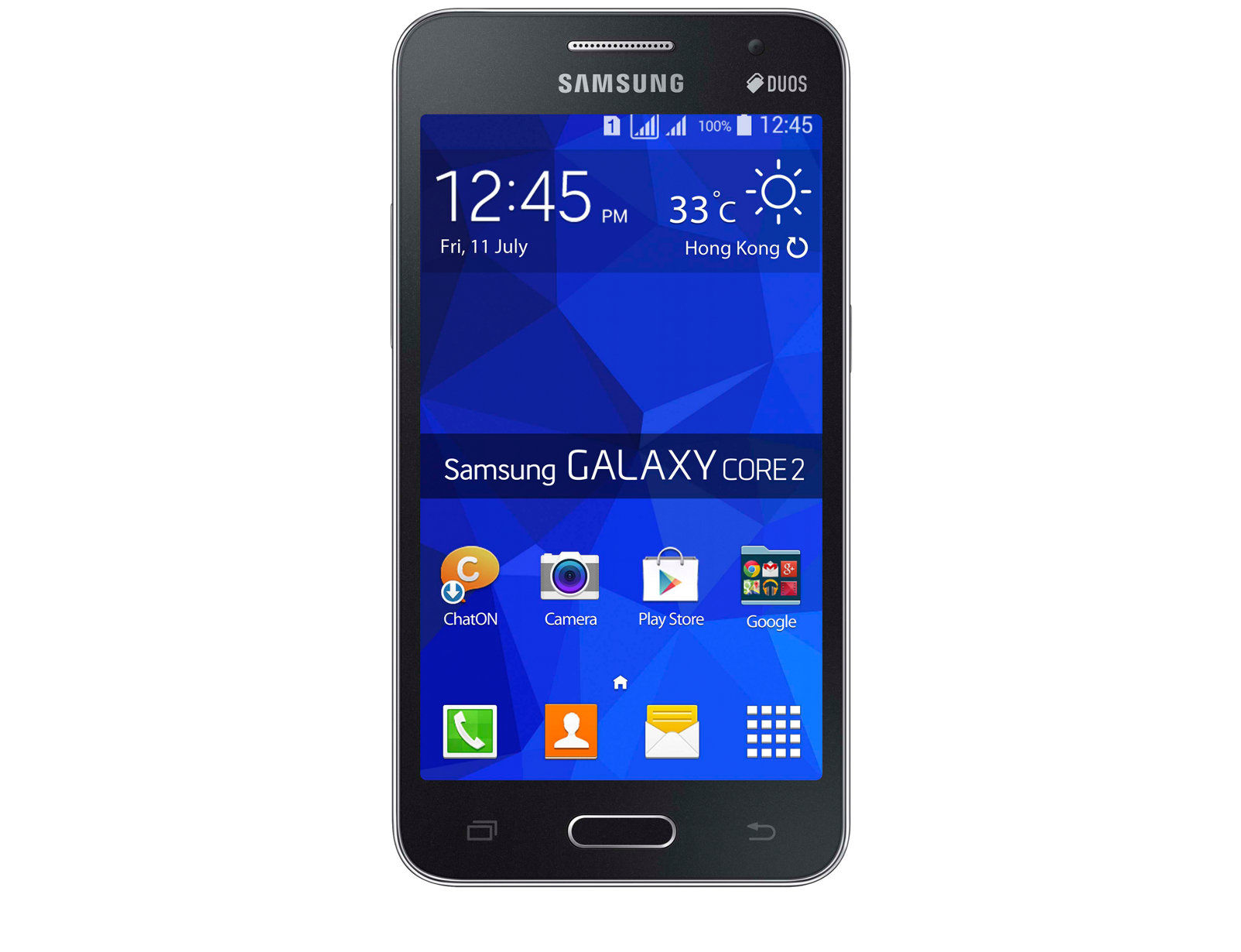 Смартфон Samsung Galaxy Core 2 Duos
