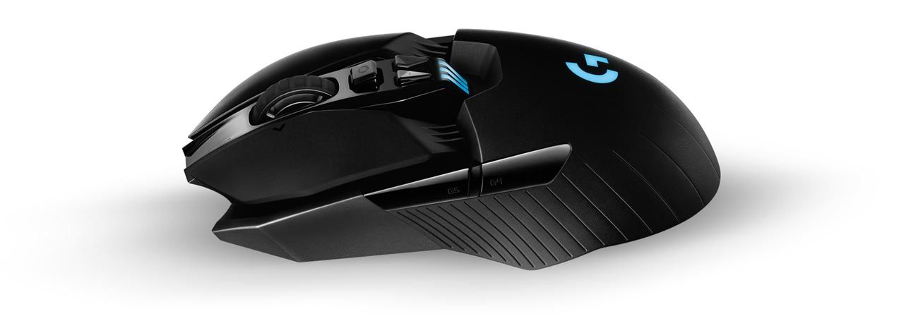 logitech g903 lightspeed mouse