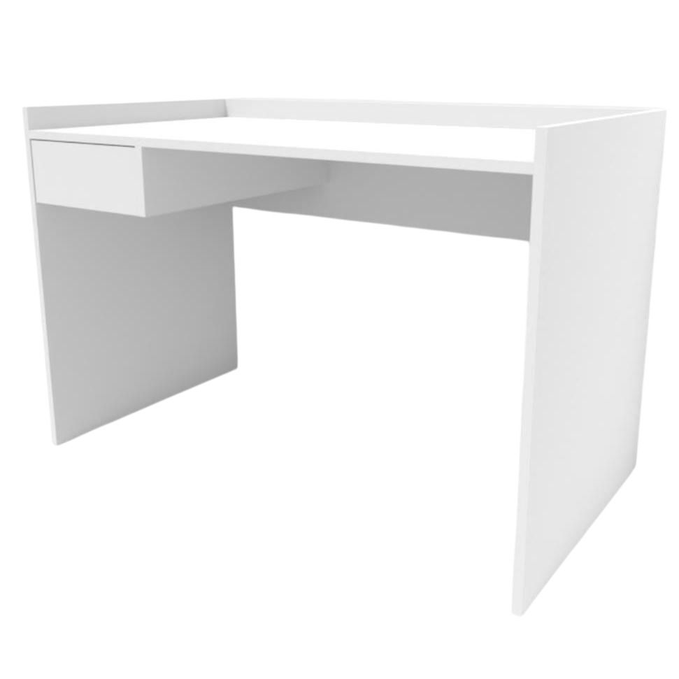 Офисный стол Smartex M3 110cm Белый