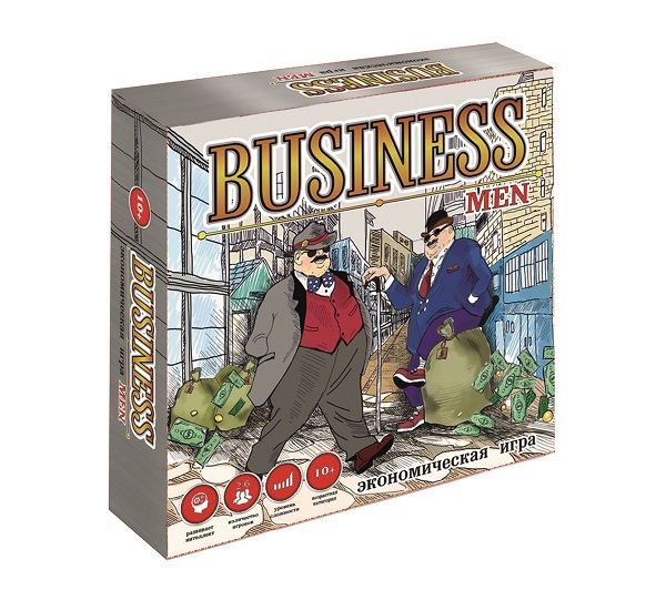 Strateg Настольная игра Business Man в наличии купить от bambino.md ...