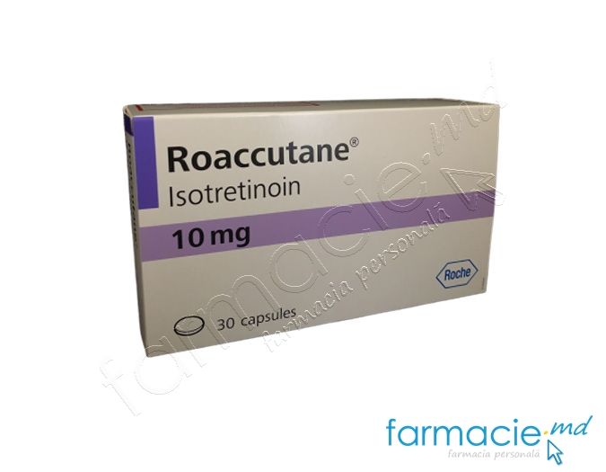 Dictionar Medical isotretinoin