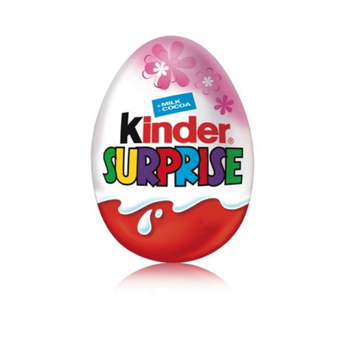 Chisinau, Moldova 05 maggio 2019: Kinder Surprise, un uovo di