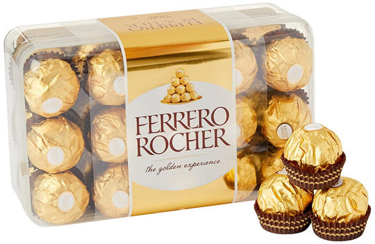 Ferrero Rocher Raffaello Lebkuchen крем, шоколадный,