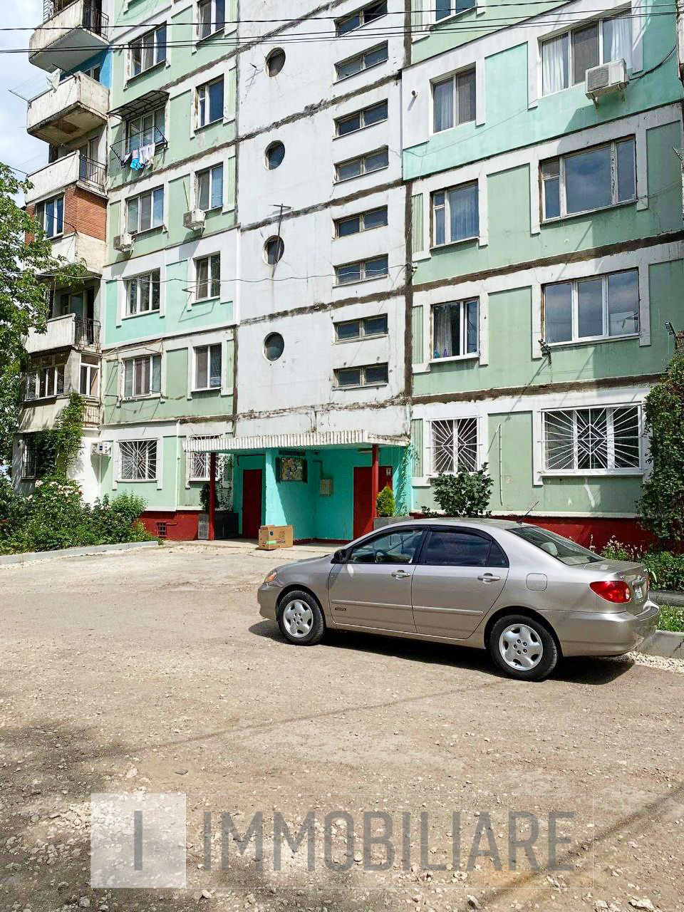 Apartament cu 1 cameră, sect. Centru, str. Gheorghe Cașu.