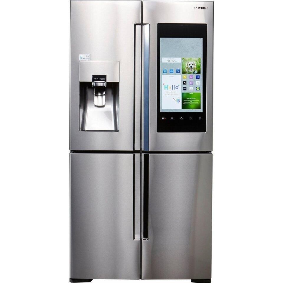 Холодильник с ледогенератором купить. Samsung Family Hub rs68n8941sl. Samsung Family Hub rf56m9540sr холодильник. Холодильник Samsung Side by Side с ледогенератором. Холодильник Samsung RF-62 UBPN.