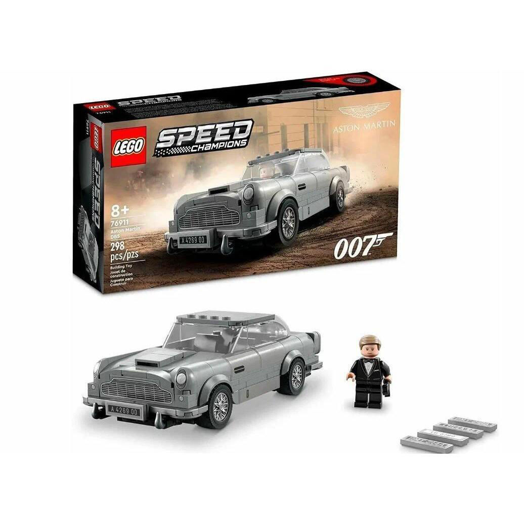 Lego 007 aston martin db5 sale