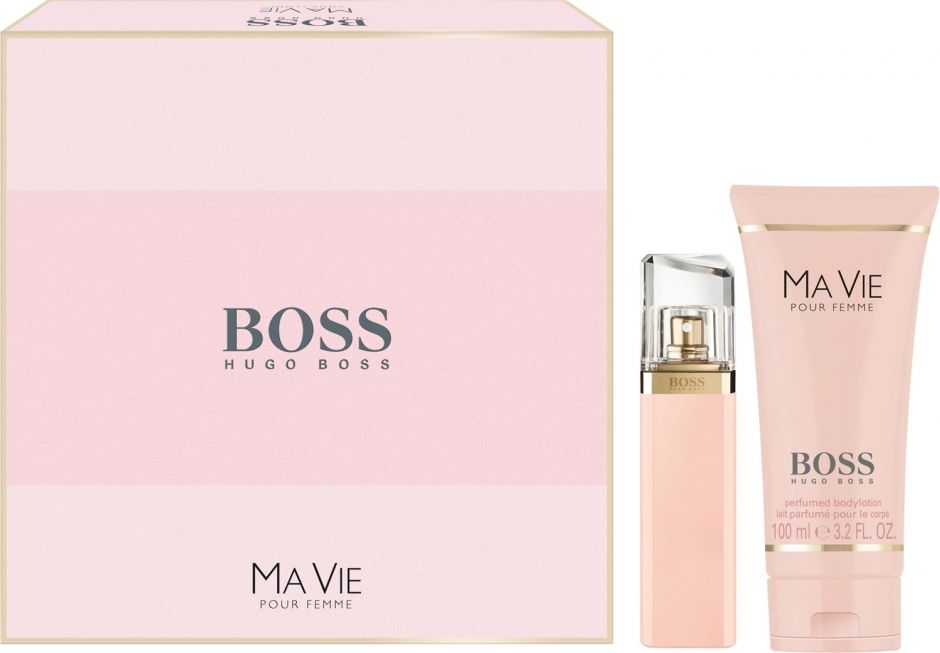 boss ma vie body lotion 100ml