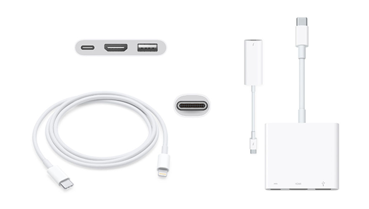 AdaptersConectors