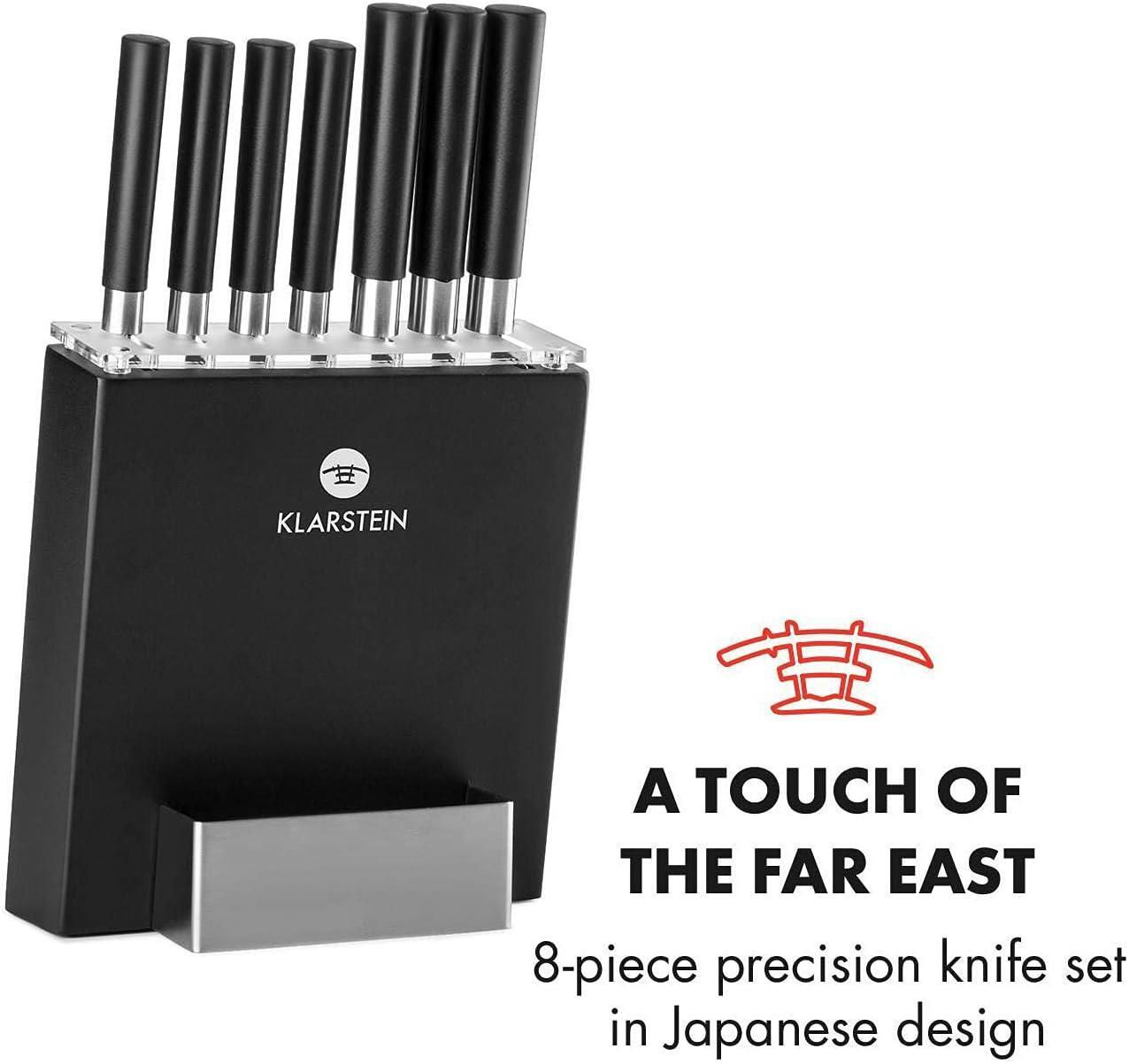 Forged Messenset Messenblok pakket | Black and Blue BBQ