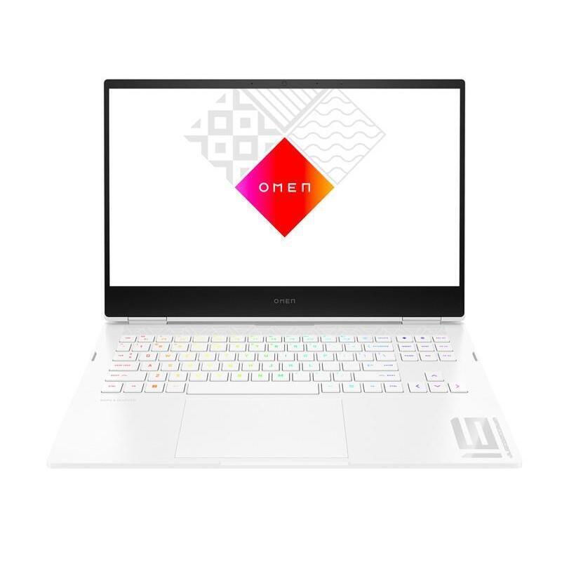 Laptop HP Omen Gaming 16 Ceramic White (16-u0008ci) (8B7X7EA#UUQ ...