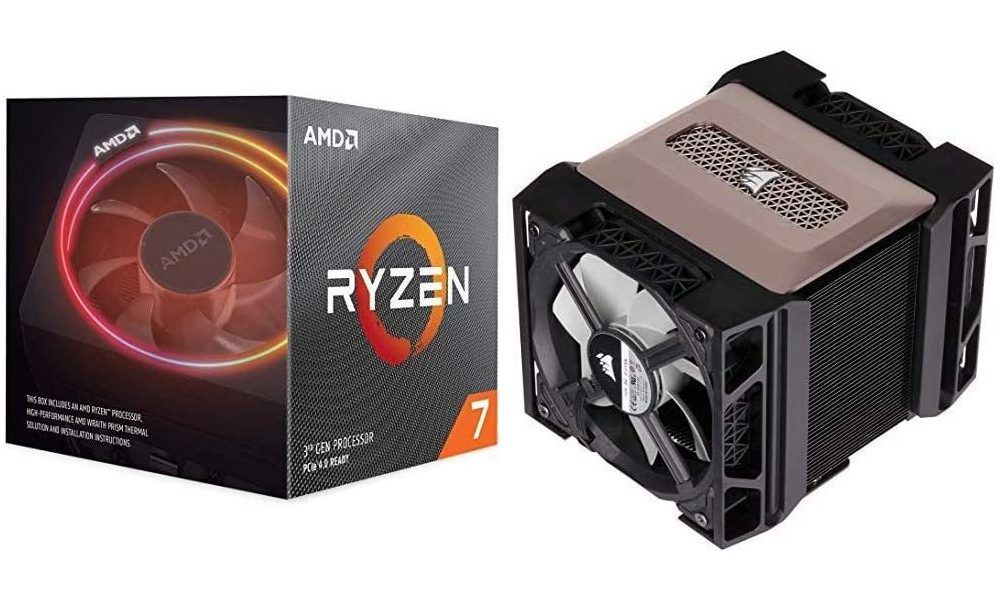 Amd Ryzen 7 3700 Купить