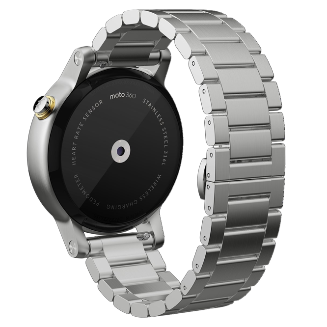 Motorola Moto 360 (2nd Gen) в наличии купить от ENTER Moldova быстро с