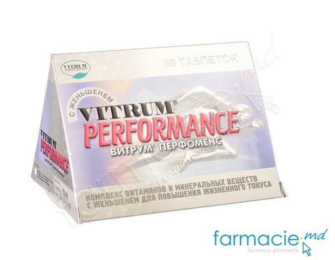 Vitrum® Performance comp. N60 (TVA 20%)