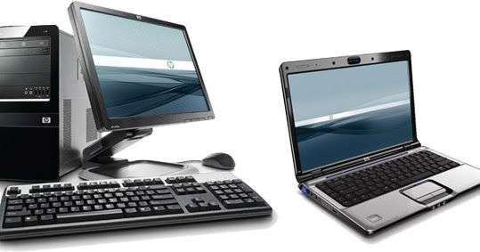 Laptop-uri și desktop-uri