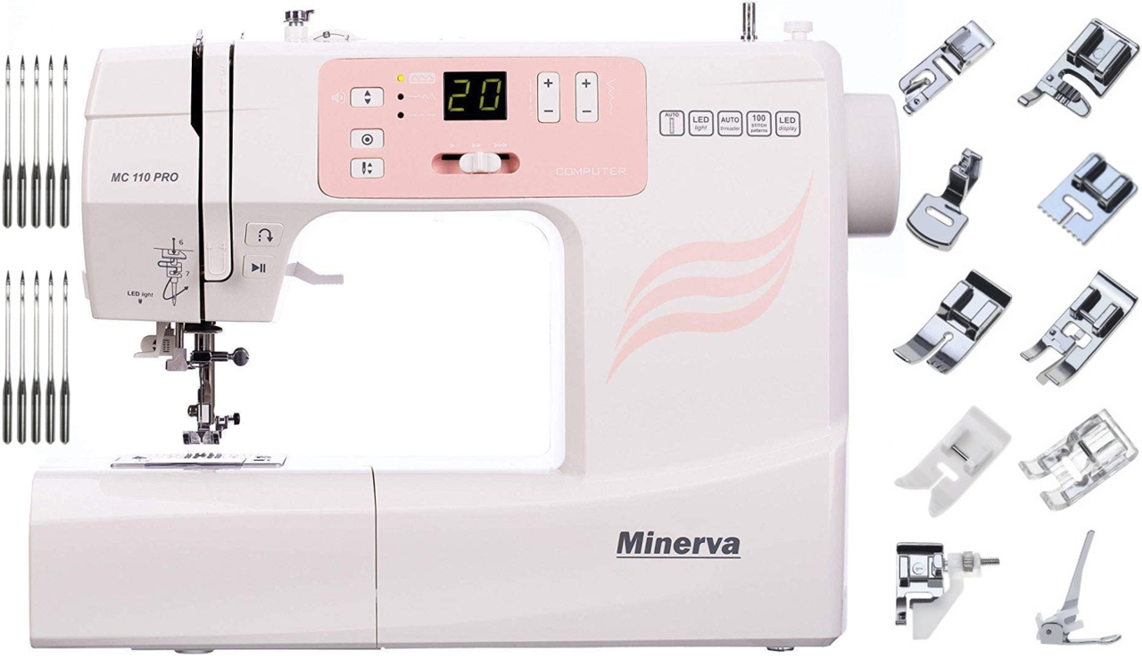 Minerva MC110Pro в наличии купить от overlock.md быстро с доставкой по  Кишиневу и Молдове в price.md