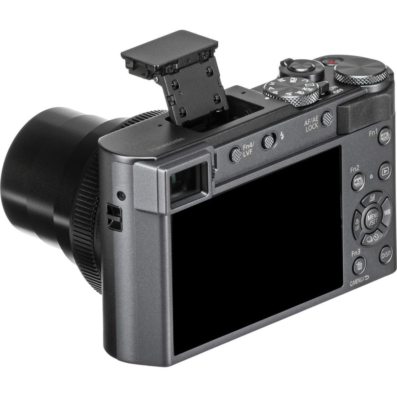 Panasonic lumix dc zs200 tz200