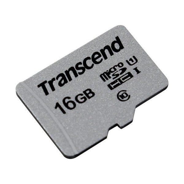 Карта памяти transcend sdhc 16 гб