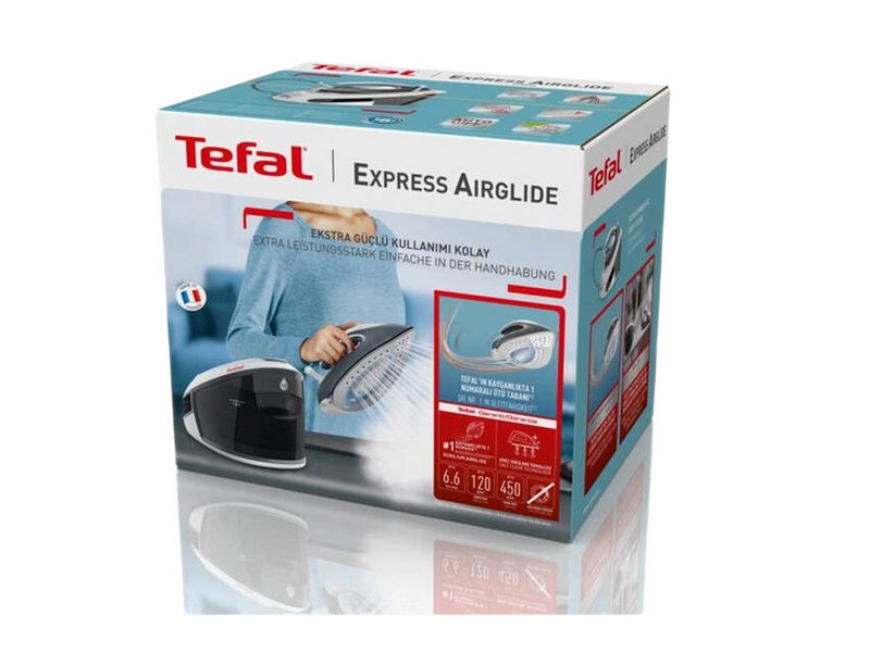 Парогенератор tefal express airglide sv8020e1