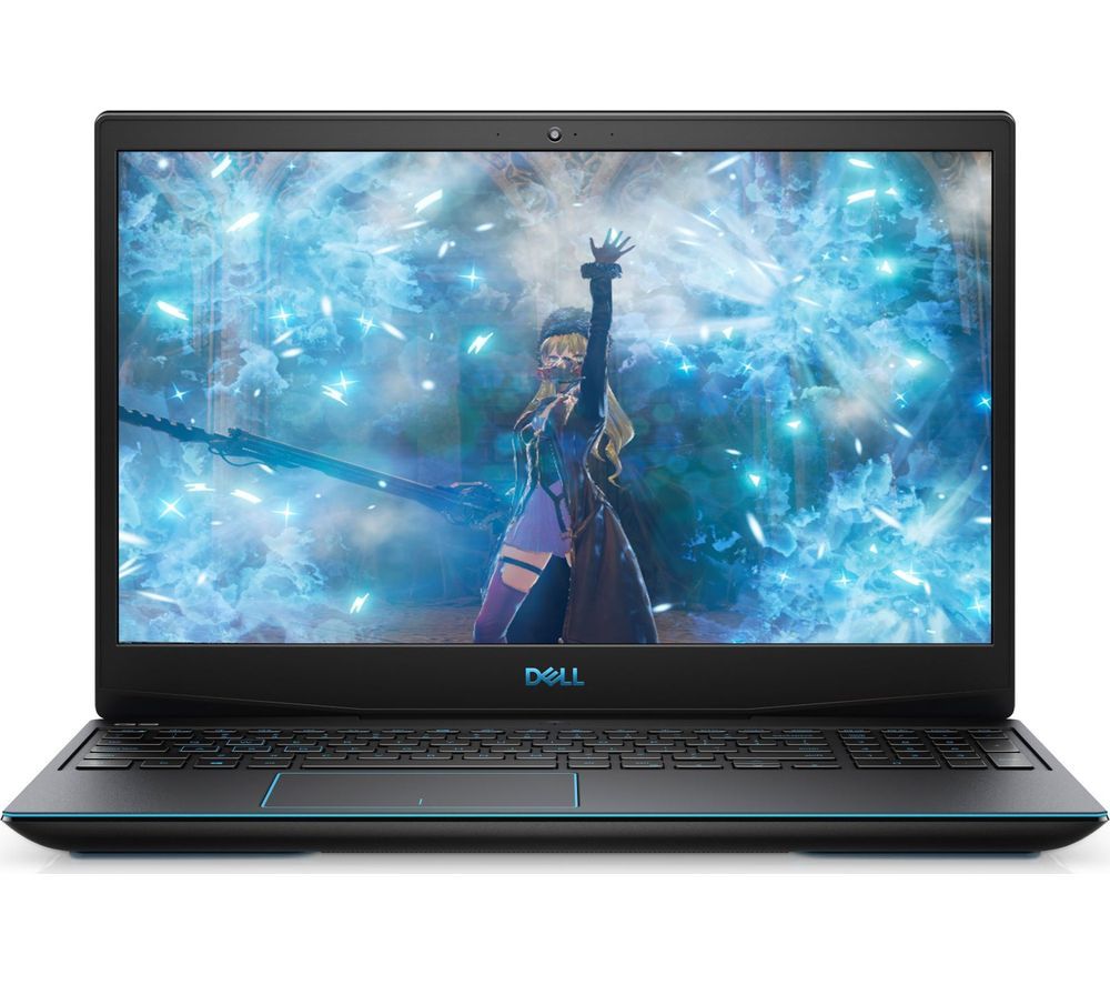 DELL Inspiron Gaming 15 G3 Black (3590), 15.6