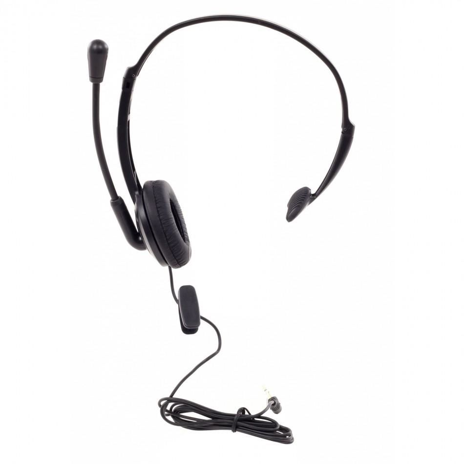 Cască cu microfon Panasonic RP-TCA400E-K cumpăra la preț mic în ...